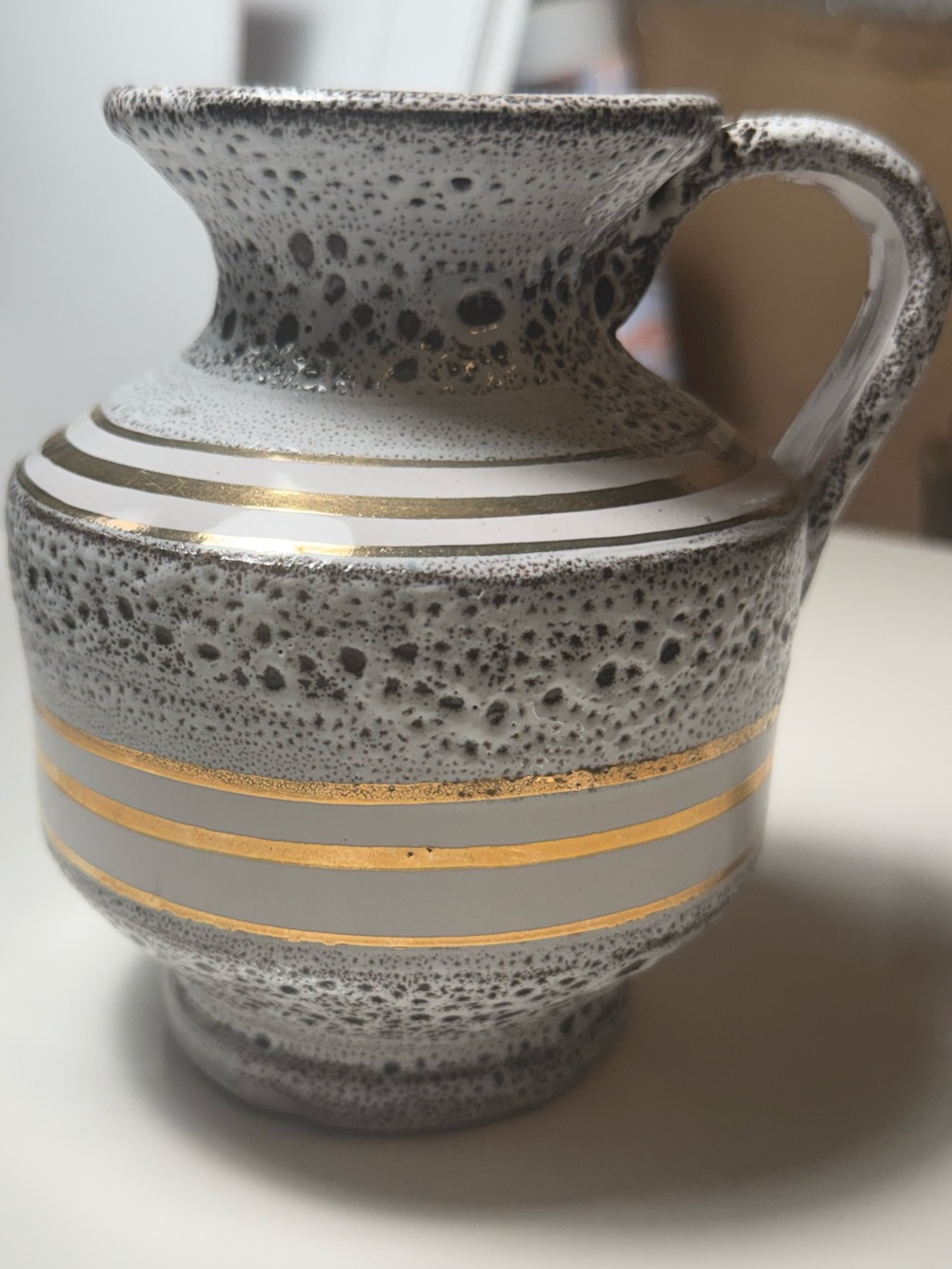 c. 1960 Mid century Italian pitcher
